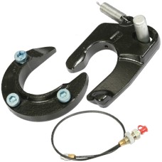 Jost 37 C Turntable Jaw & Wear Ring Repair Kit - SK3221/50Z